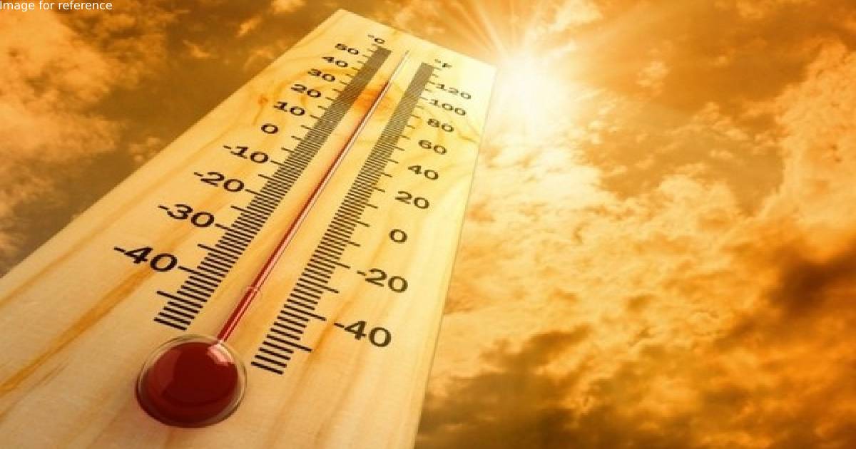 China renews yellow alert for high temperatures